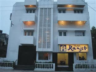 Ranjit Hotel Agra (Uttar Pradesh) Ngoại thất bức ảnh